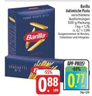 italienische Pasta bei EDEKA im Prospekt "" für 0,77 €