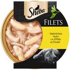 Sheba Schale Filets Huhn 60g im Angebot bei Zookauf in Voerde Sheba Schale Filets Huhn 60g Angebote von Sheba bei Zookauf Voerde für 1,09 €