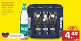 Mineralwasser im Angebot bei Netto Marken-Discount in Bremen Mineralwasser Angebote von Vilsa Brunnen bei Netto Marken-Discount Bremen für 4,49 €