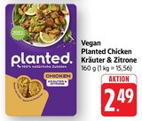 Planted Chicken Kräuter & Zitrone bei E center im Heilbronn Prospekt für 2,49 €