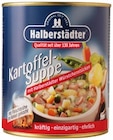 Suppe oder Eintopf von Halberstädter im aktuellen Penny Prospekt