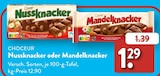 Nussknacker von Choceur im aktuellen ALDI SÜD Prospekt für 1,29 €