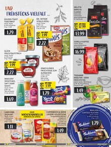 Kaffee im aktuellen EDEKA Prospekt (Ratingen) Kaffee im EDEKA Prospekt "Aktuelle Angebote" mit 16 Seiten (Ratingen)