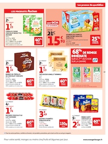 Promotion Nestlé dans le prospectus Auchan Hypermarché, valable du 20/10/2026 au 25/10/2026 Promo Nestlé dans le catalogue Auchan Hypermarché du moment à la page 49