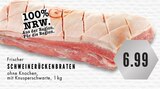 Frischer Schweinerückenbraten Angebote bei EDEKA Bochum für 6,99 €