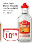 Tequila Blanco im Angebot bei GLOBUS in Mannheim Tequila Blanco Angebote von Sierra bei GLOBUS Mannheim für 10,99 €