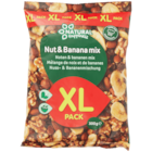 Mélange de noix et de bananes séchées Natural Happiness en promo chez Action Mélange de noix et de bananes séchées Natural Happiness dans le catalogue Action