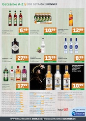 Red Bull im Getränke A-Z Prospekt in Eberswalde Aktueller Getränke A-Z Prospekt mit Red Bull, "DIE GETRÄNKEKÖNNER", Seite 4