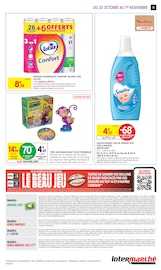 Promos Jouet dans le catalogue "-60% DE REMISE IMMÉDIATE SUR LE 2ÈME" de Intermarché Express Jouet en promo dans le catalogue Intermarché Express à la page 15
