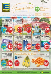 Aktueller EDEKA Discounter Prospekt in Herzebrock-Clarholz und Umgebung, "Aktuelle Angebote" mit 24 Seiten, 10.11.2025 - 15.11.2025