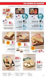 Offre Bigard dans le catalogue Super U du moment à la page 23