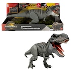 T-Rex Jurassic World - JURASSIC WORLD en promo chez Carrefour T-Rex Jurassic World - JURASSIC WORLD dans le catalogue Carrefour