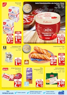 Kaffee im EDEKA Prospekt "Top Angebote" mit 32 Seiten (Rostock)