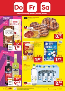 Steak im Netto Marken-Discount Prospekt "Aktuelle Angebote" mit 65 Seiten (Göttingen)