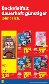 Aktueller Lidl Prospekt mit Schokolade, "Der Preisführer macht Deutschland dauerhaft günstiger!", Seite 2