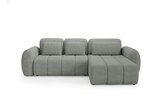 Aktuelle Ecksofa Angebote bei Höffner in Düsseldorf Aktuelles Ecksofa mit Schlaffunktion Contii Angebot bei Höffner in Düsseldorf ab 1.175,00 €