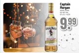 Spiced Gold Angebote von Captain Morgan bei Trinkgut Ettlingen für 9,99 €