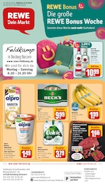 REWE Prospekt "Dein Markt" für Duisburg, 28 Seiten, 13.10.2025 - 18.10.2025