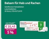 Halstabletten bei mea - meine apotheke im Prospekt "" für 10,45 €