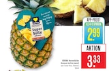 Aktuelles Herzstücke Super Süße Ananas Angebot bei Marktkauf in Stuttgart ab 2,99 €