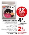 Bi1 Clamecy - Promo Café Promo Café à 2,37 € dans le catalogue Bi1 à Clamecy