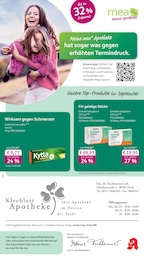 Aktueller mea - meine apotheke Prospekt (Fürth) mea - meine apotheke Prospekt "Unsere September-Angebote" mit 4 Seiten (Fürth)
