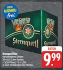 E center - Bier Angebot im Prospekt Bier bei E center im Prospekt "" für 9,99 €