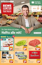 REWE Prospekt für Hamburg mit 34 Seiten REWE Prospekt "Dein Markt" für Hamburg, 34 Seiten, 08.09.2025 - 13.09.2025