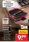 Bohrer- oder Bitset mit Ratsche im Angebot bei Netto Marken-Discount in Cuxhaven Bohrer- oder Bitset mit Ratsche Angebote von Star bei Netto Marken-Discount Cuxhaven für 9,99 €