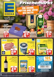 Aktueller EDEKA Supermarkt Prospekt in Halstenbek und Umgebung, "Top Angebote" mit 4 Seiten, 06.05.2024 - 11.05.2024