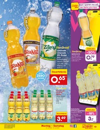 Netto Marken-Discount Zitronen im Prospekt Netto Marken-Discount Zitronen im Prospekt