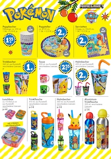 Karaffe Angebot im TEDi Prospekt, gültig von 07.11.2025 bis 15.11.2025 Karaffe Angebot im aktuellen TEDi Prospekt auf Seite 20