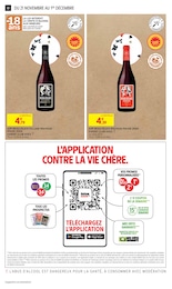 Offre Vin Rouge dans le catalogue Intermarché du moment à la page 10