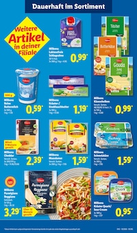 Butter im aktuellen Lidl Prospekt (Ingolstadt) Butter im Lidl Prospekt "LIDL LOHNT SICH" mit 71 Seiten (Ingolstadt)