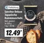 Lidl - Japanische Kammmuscheln Angebot im Prospekt Japanische Kammmuscheln bei Lidl im Prospekt "" für 12,49 €
