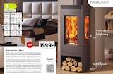 Kaminofen Alba im Angebot bei Hagebaumarkt in Witten Kaminofen Alba Angebote von PANADERO bei Hagebaumarkt Witten für 1.599,00 €