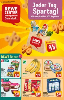 Chips im aktuellen REWE Prospekt (Ludwigshafen (Rhein)) Chips im REWE Prospekt "Dein Markt" mit 30 Seiten (Ludwigshafen (Rhein))