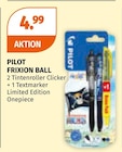 Aktuelle Schreibwaren Angebote bei Müller in Bremen Aktuelles FRIXION BALL Angebot bei Müller in Bremen ab 4,99 €