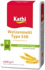 Weizenmehl Type 550 im Angebot bei REWE in Halle Weizenmehl Type 550 Angebote von Kathi bei REWE Halle für 1,49 €