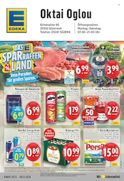 Discounter Prospekt von EDEKA Rietberg EDEKA Prospekt: "Aktuelle Angebote", 24 Seiten, 03.11.2025 - 08.11.2025