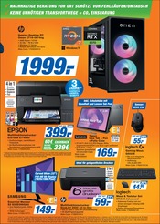 Drucker im expert Prospekt in Gera Aktueller expert Prospekt mit Drucker, "Top Angebote", Seite 7