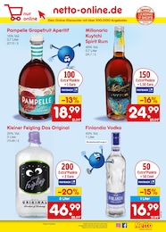 Grapefruit im Netto Marken-Discount Prospekt "Aktuelle Angebote" auf Seite 29