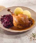 Aktuelle Ente Angebote bei Zurbrüggen in Bochum Aktuelles Geschmorte Entenkeule Angebot bei Zurbrüggen in Bochum ab 9,90 €