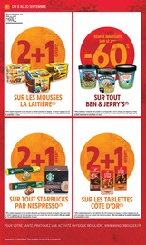 Promos Coca-Cola dans le catalogue "Intermarché" de Intermarché Express Coca-Cola en promo dans le catalogue Intermarché Express à la page 6