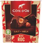 Chocolats Mini Roc - Côte d'Or dans le catalogue Supermarchés Match