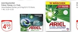Aktuelles Waschmittel Pulver Angebot bei GLOBUS in Halle (Saale) ab 4,99 €