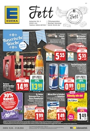 Aktueller EDEKA Discounter Prospekt für St. Katharinen: Aktuelle Angebote mit 24} Seiten, 16.09.2024 - 21.09.2024