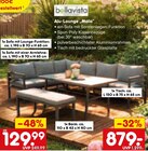 Aktuelles Alu-Lounge „Maia“ Angebot bei Netto Marken-Discount in Bonn ab 129,99 €