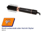 Lockenstab oder Hot Air Styler Angebote von ELLE bei Action Coesfeld für 9,95 €
