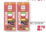 Mini Bunter Mix Angebote von Ritter Sport bei E center Ettlingen für 2,79 €